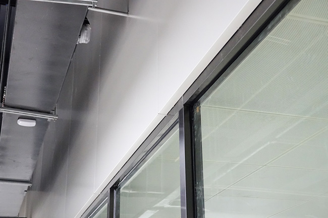 為什么要安裝機(jī)房彩鋼板？