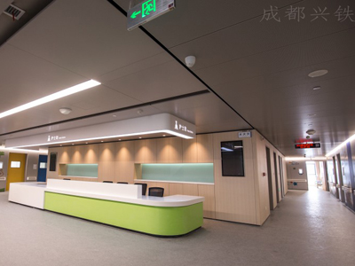 如何打造一個不再冷冰冰的醫院？