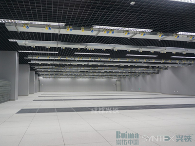 數(shù)據(jù)中心機房地面如何裝修？